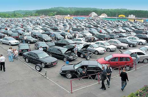Машины с пробегом: какие модели лучше продаются