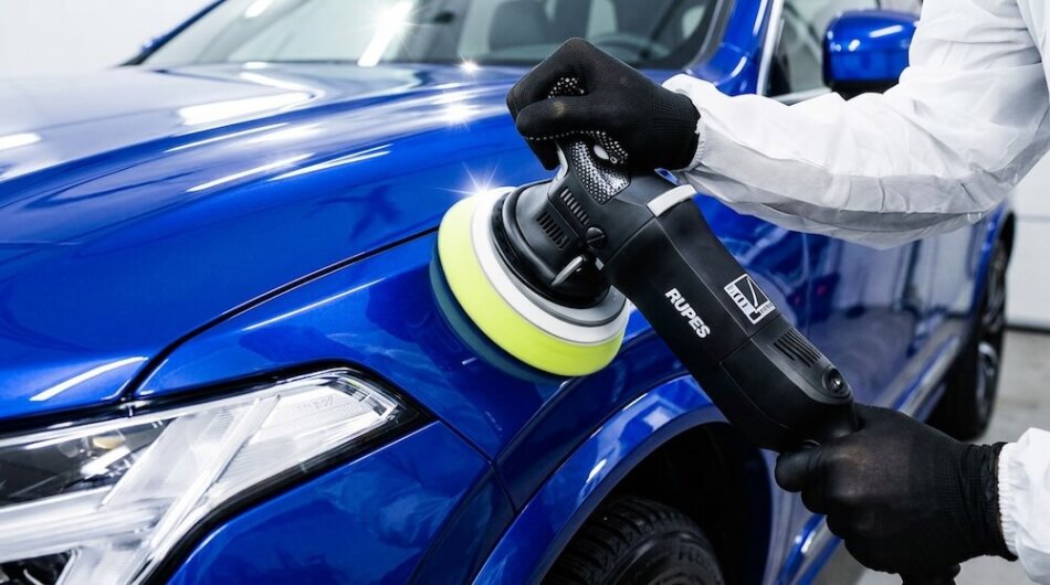 Авто детейлинг: что входит в уход за автомобилем и зачем он нужен