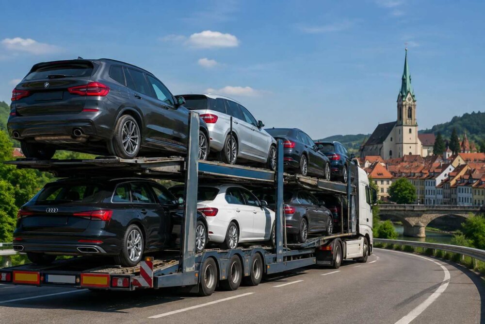 Komis Auto: как работает пригон и выкуп автомобилей из Европы