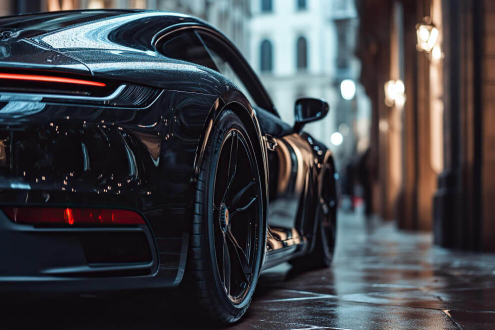Porsche признали самым качественным автомобилем в США