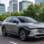 Toyota bZ4X 2026: що варто знати перед покупкою електрокросовера