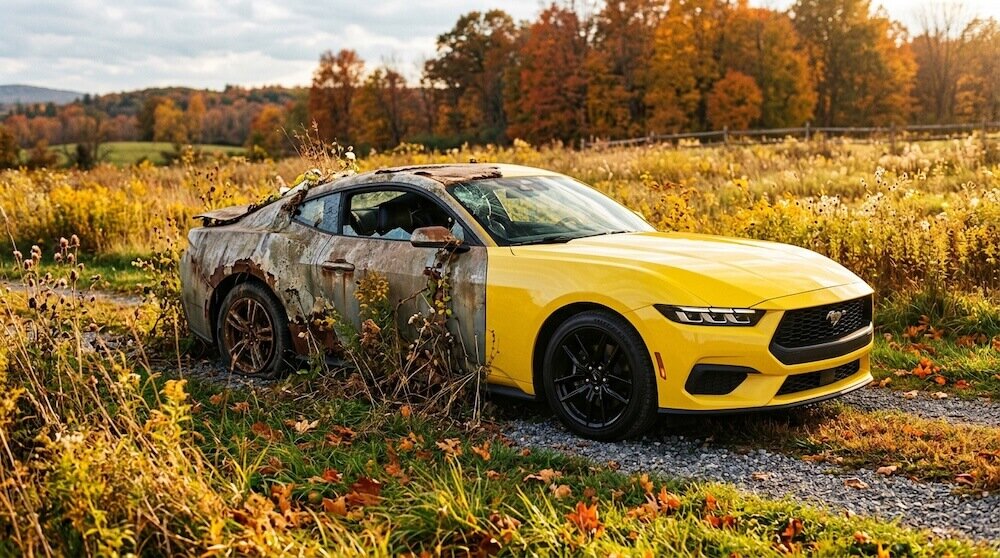 Как покупателей обманывают при покупке авто из США и Европы: скрытые ДТП и пробег