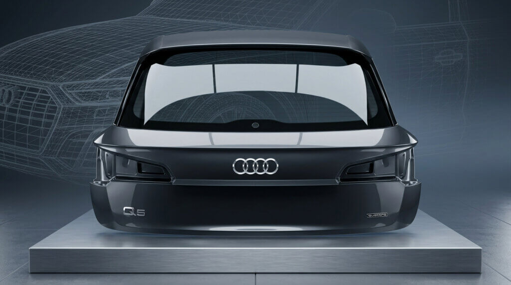 Де вигідно купити б/у запчастини для Audi Q5 та інших німецьких авто