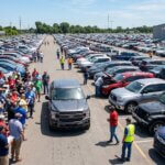 Цены на аукционах США падают: выгодно ли украинцам покупать автомобили в 2026 году
