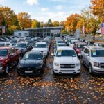 Українці стали менше купувати авто зі США: які моделі обирали у травні