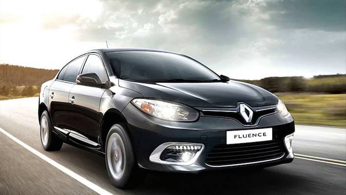 Renault Fluence – отличный выбор на все времена